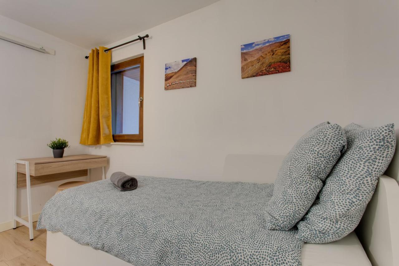 Chalet Grand Balcon Les Houches Exteriör bild